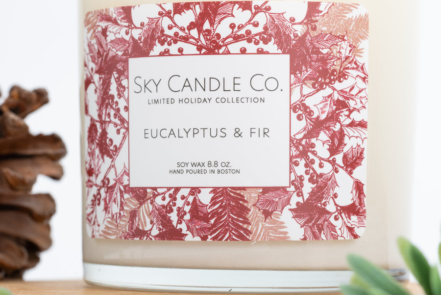 Eucalyptus & Fir