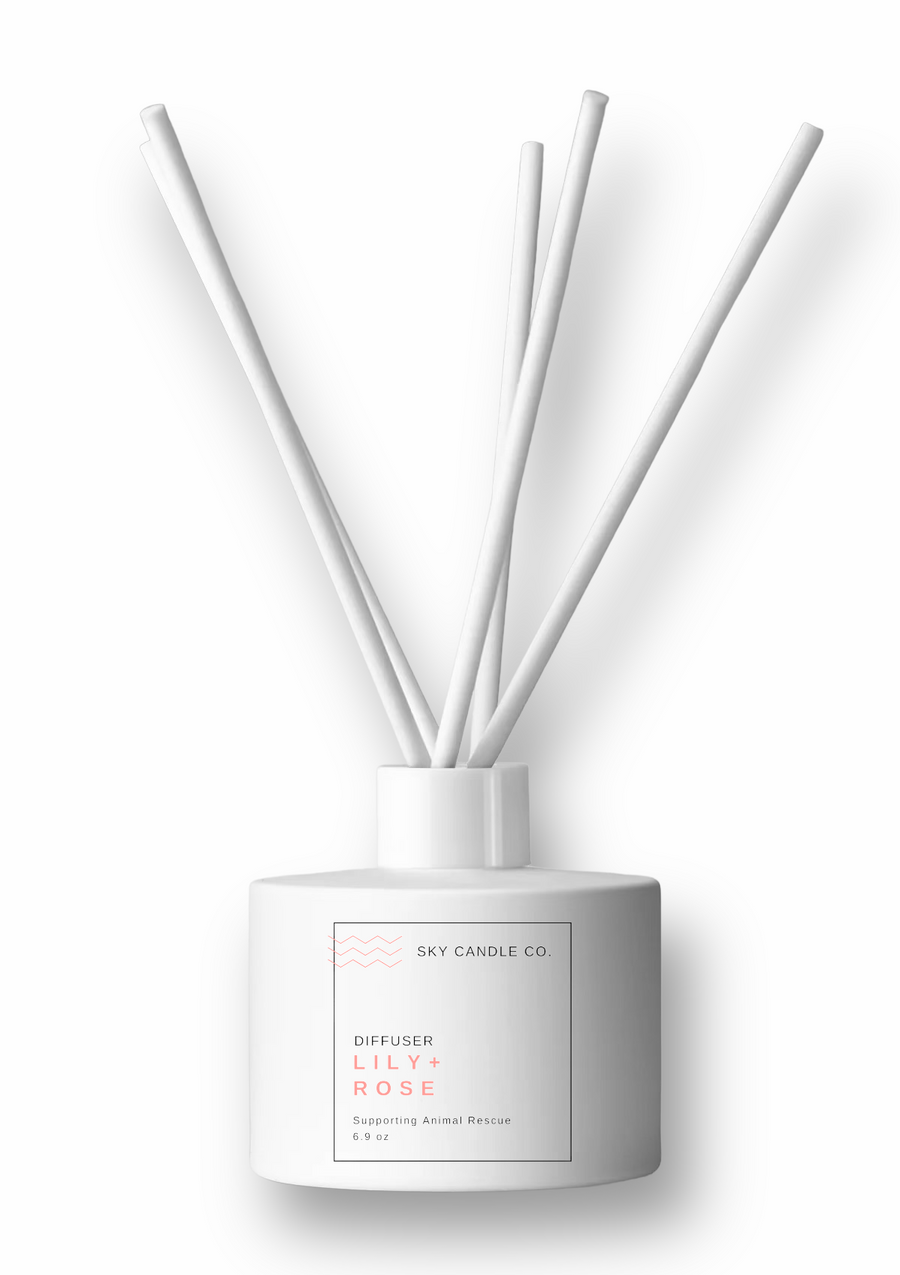 Lily and Rose Diffuser