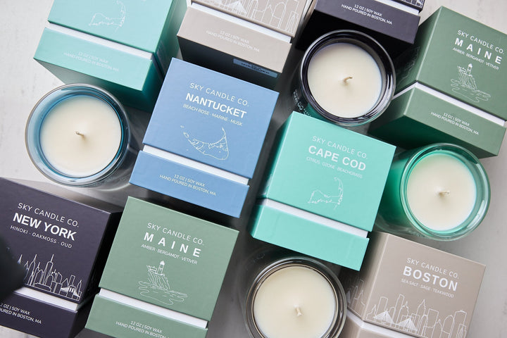 If Our Destination Collection Candles Were People