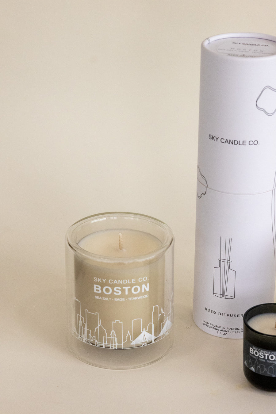 Boston Candle