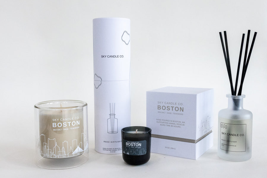 Boston Candle