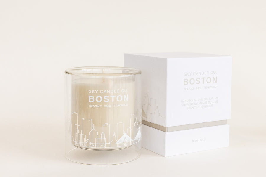 Boston Candle