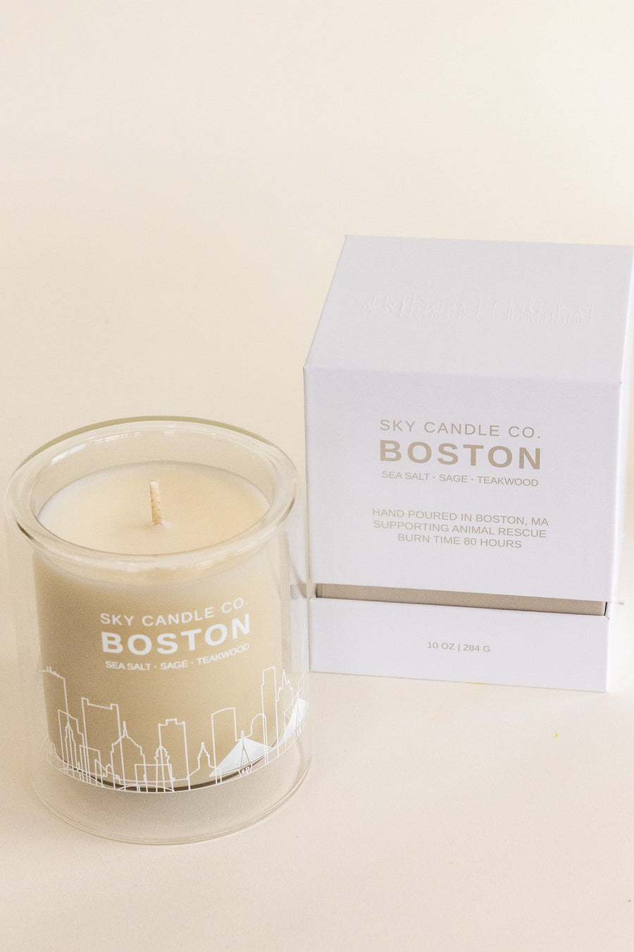 Boston Candle