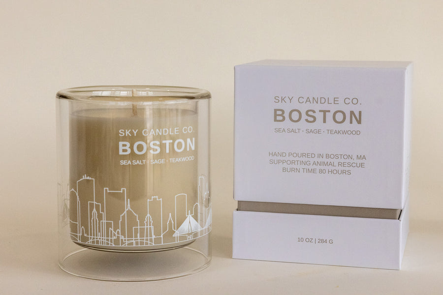 Boston Candle