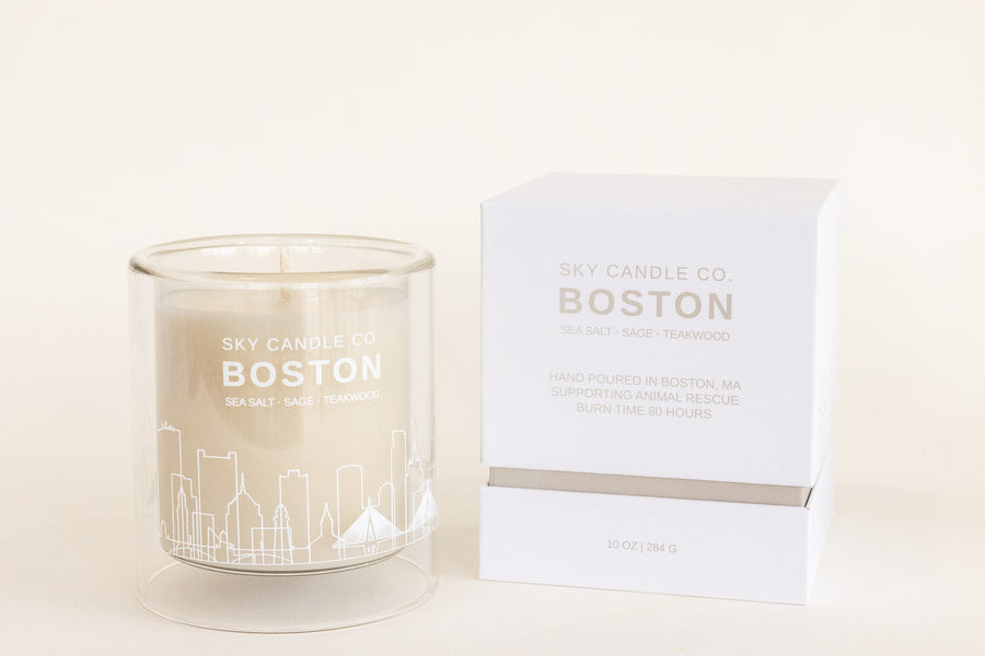 Boston Candle