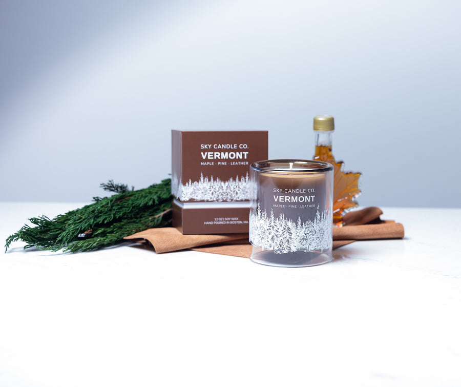 Vermont Candle