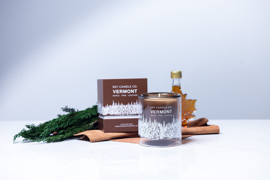 Vermont Candle