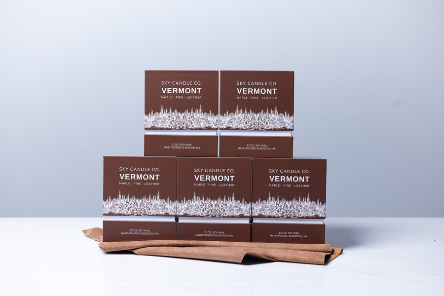 Vermont Candle