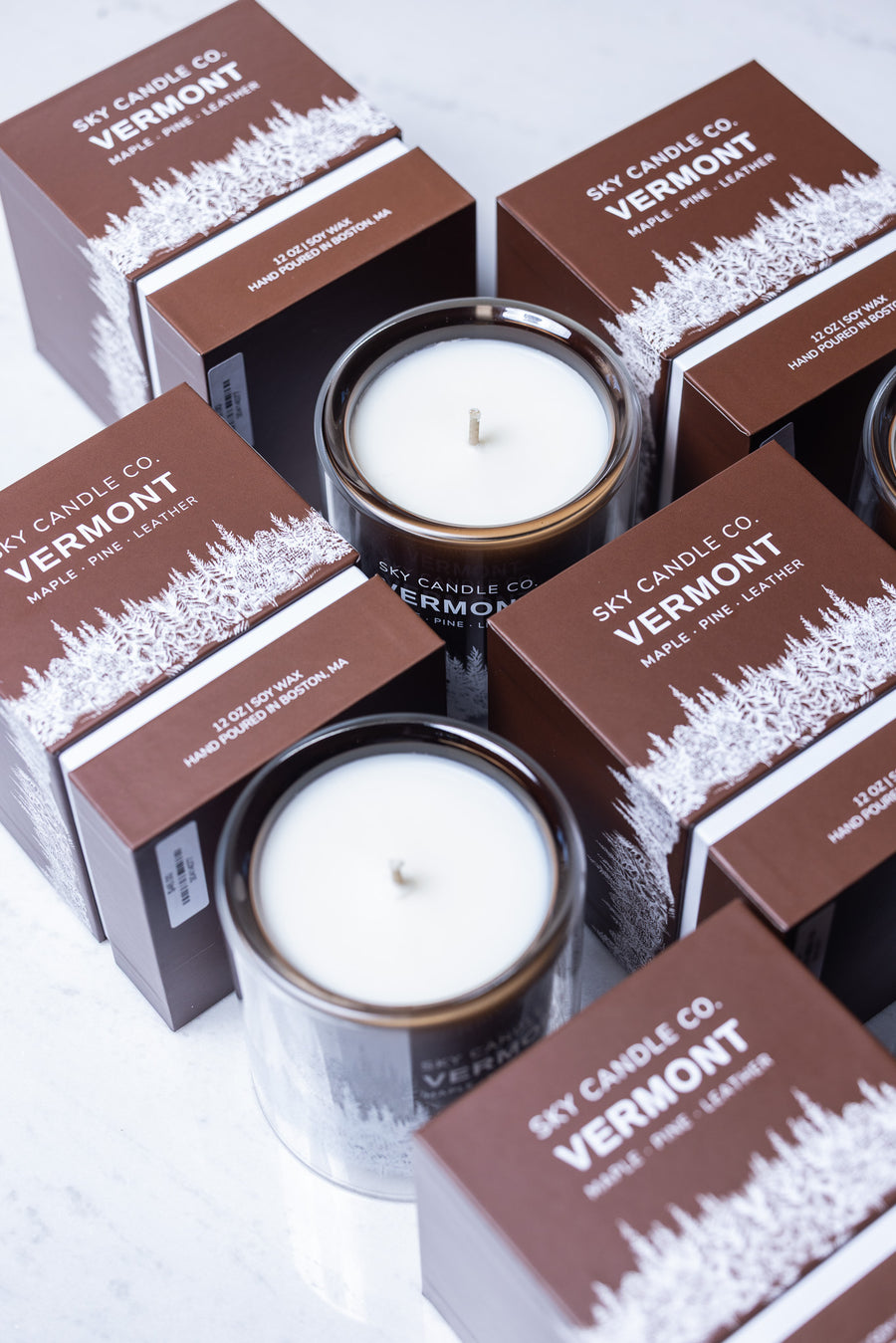 Vermont Candle