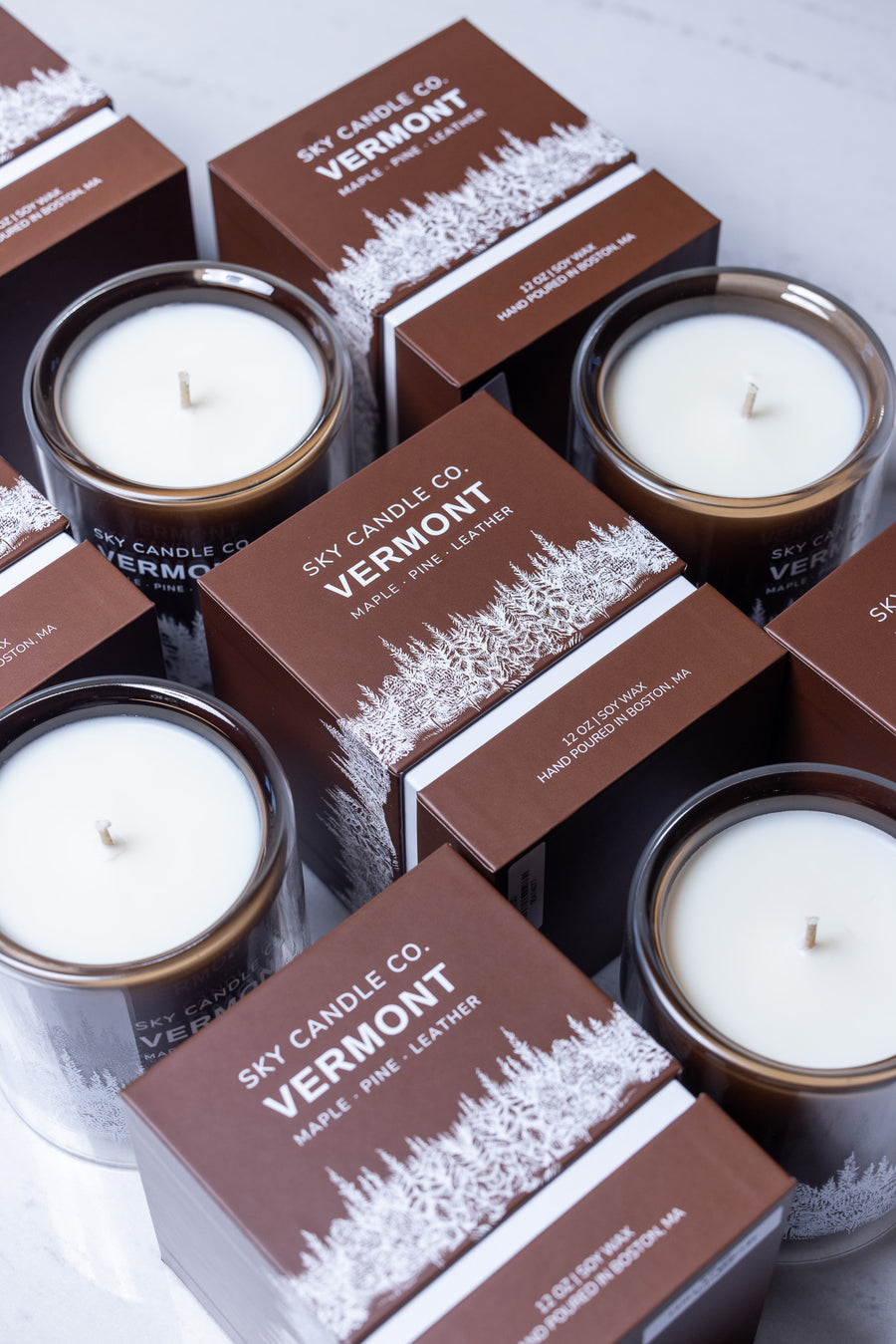 Vermont Candle