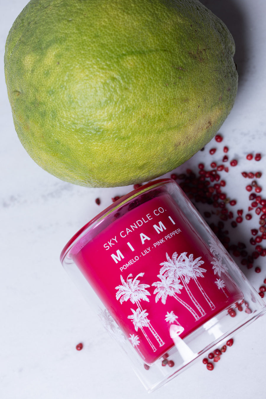Miami Candle
