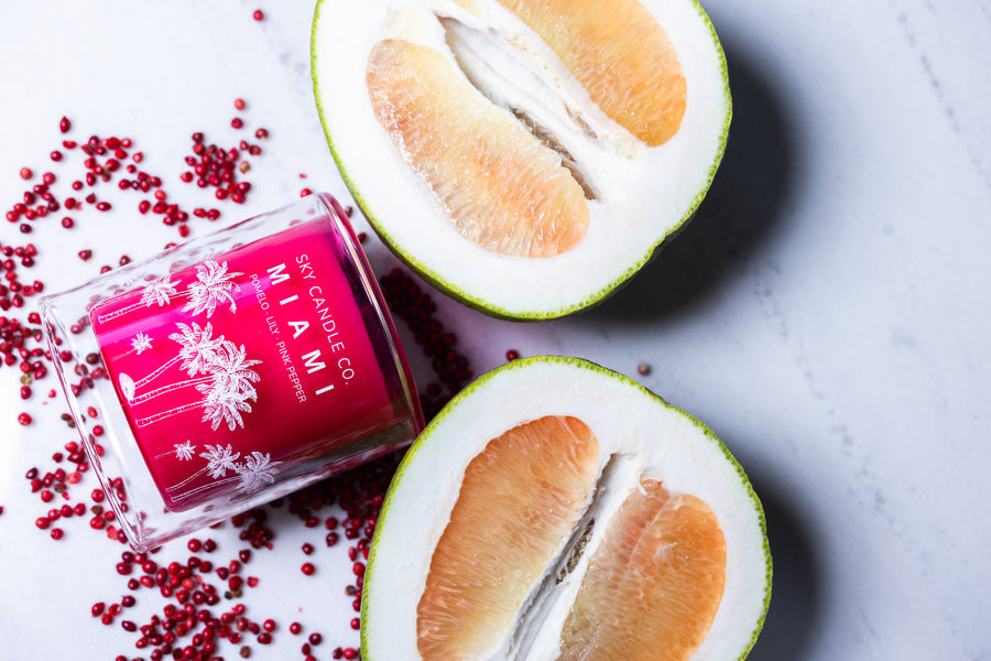 Miami Candle