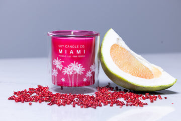 Miami Candle