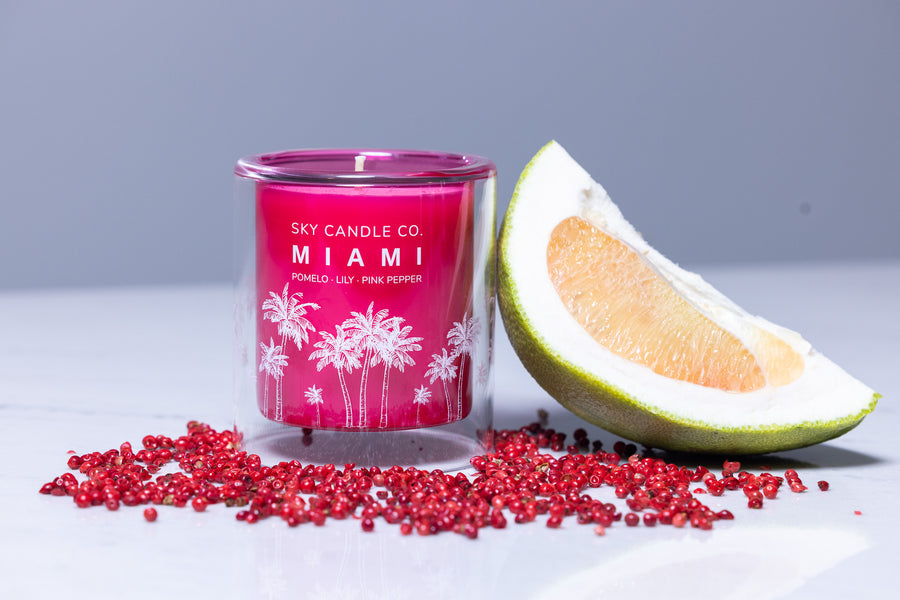 Miami Candle