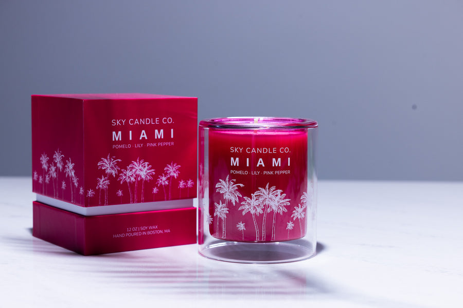 Miami Candle