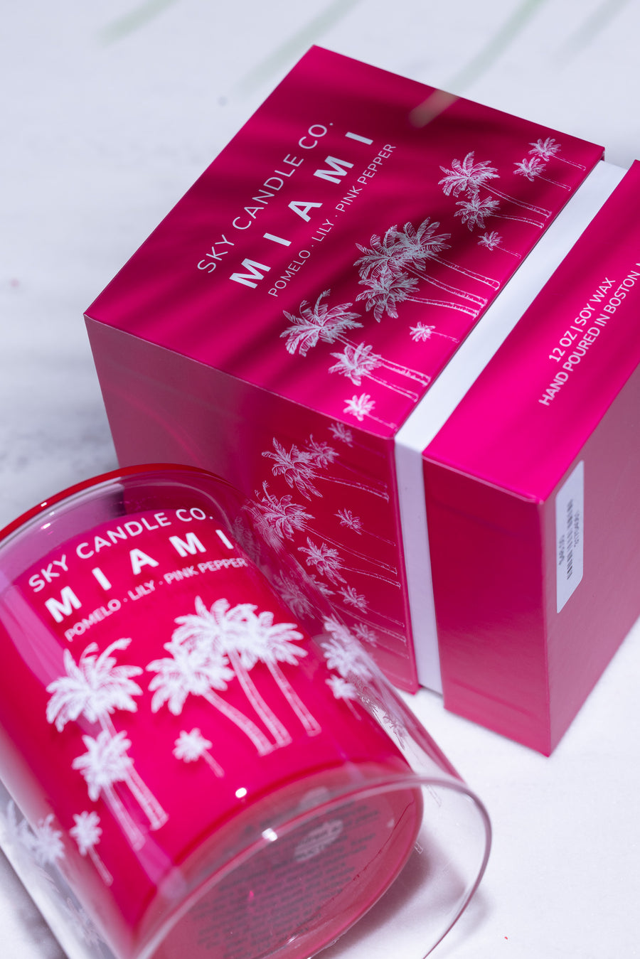Miami Candle