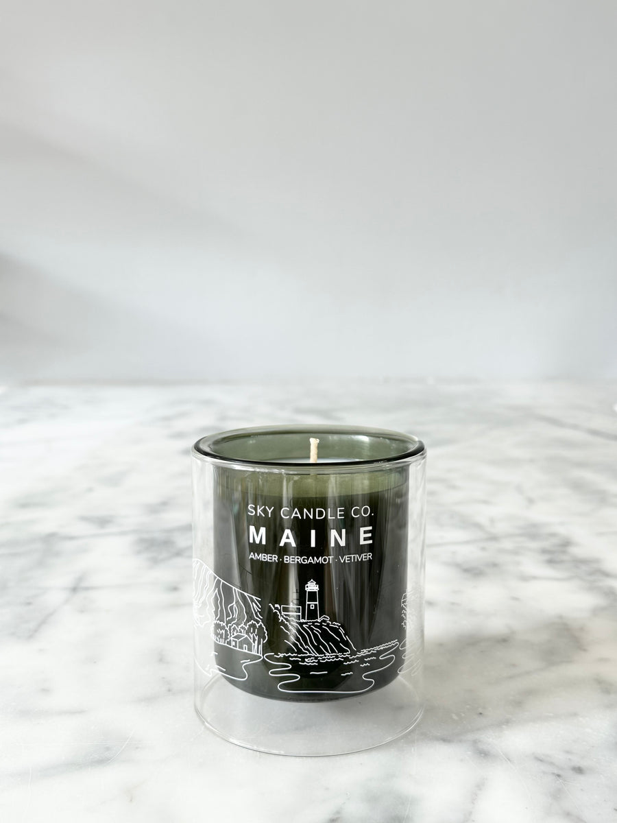 Maine Candle