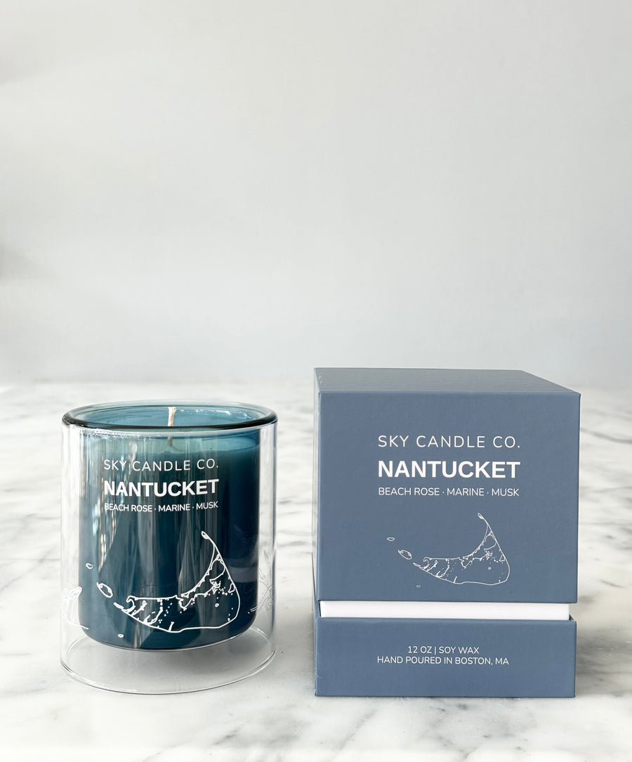 Nantucket Candle