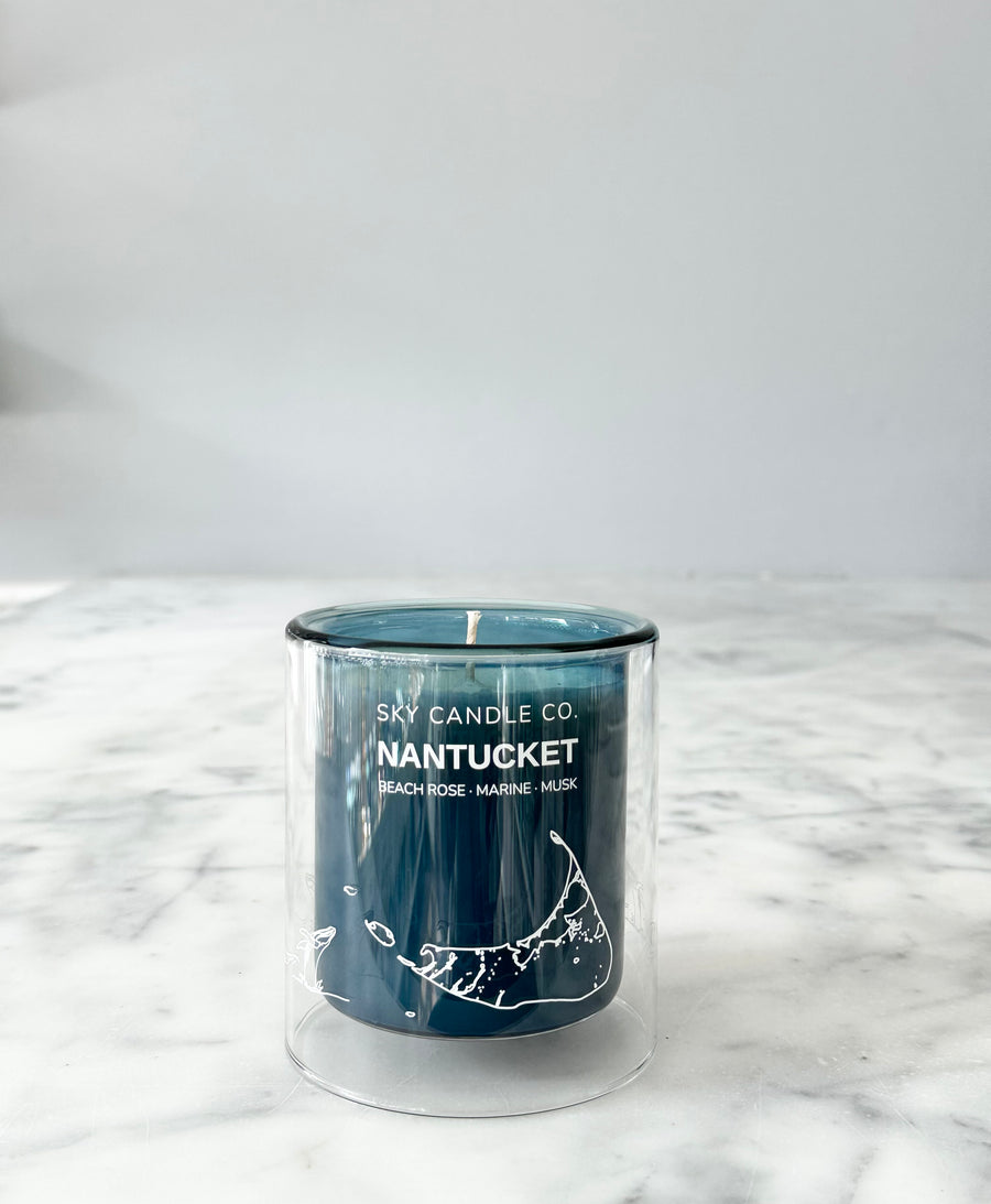 Nantucket Candle