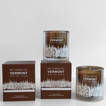 Vermont Candle